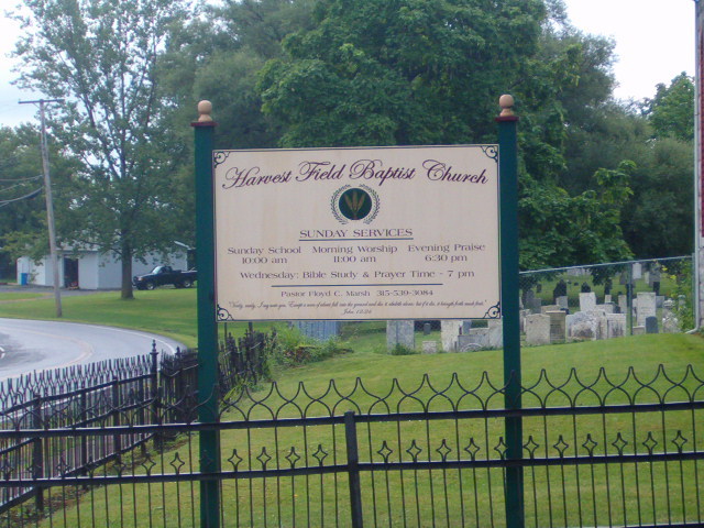 Christ Reformed Church Cemetery