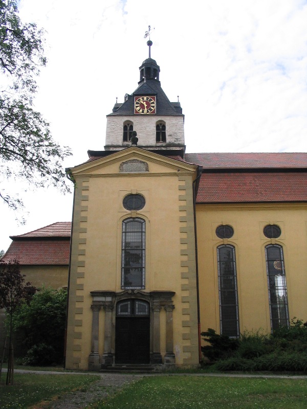 Schlosskirche St Aegidien
