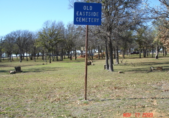 Old Eastside Cemetery