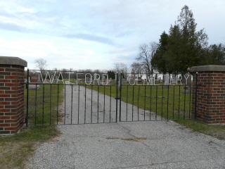 Watford Cemetery
