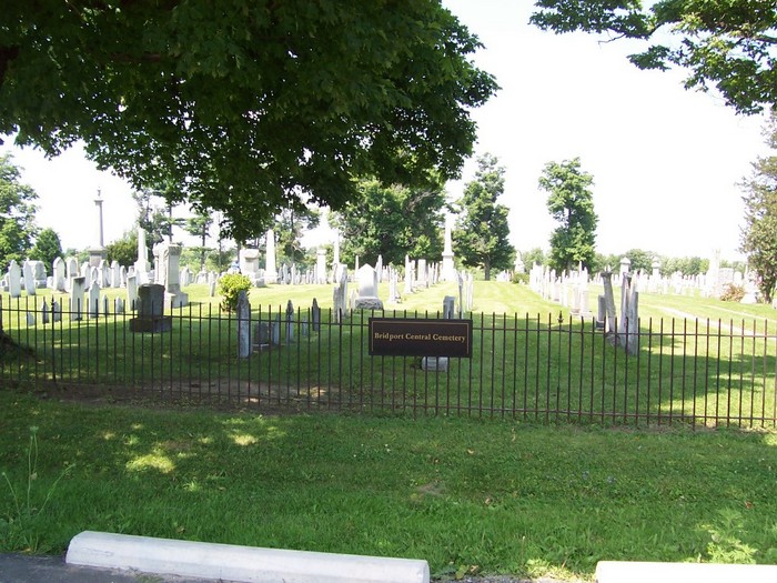 Bridport Central Cemetery