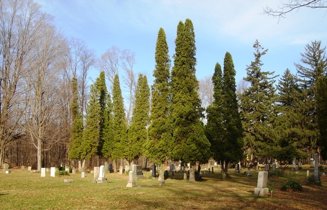 Platea Cemetery