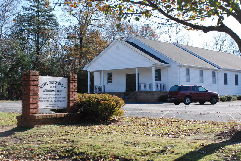 Bethel Church of God of the Abrahamic Faith