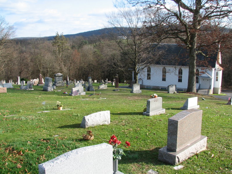 Bucks Valley Cemetery