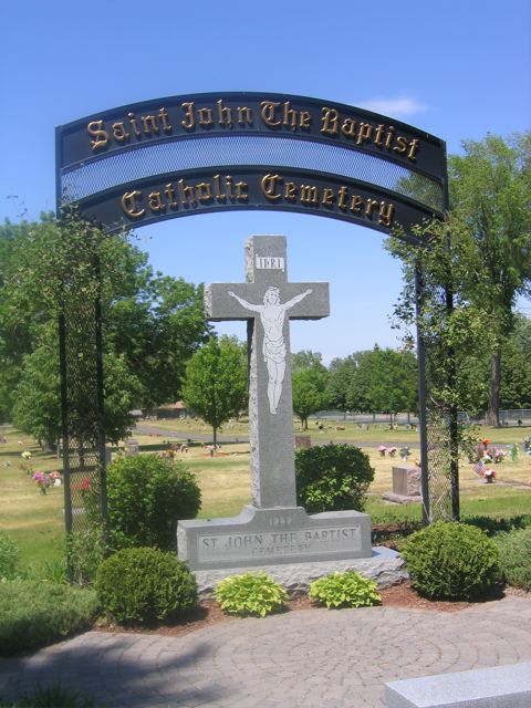 Saint John the Baptist Cemetery