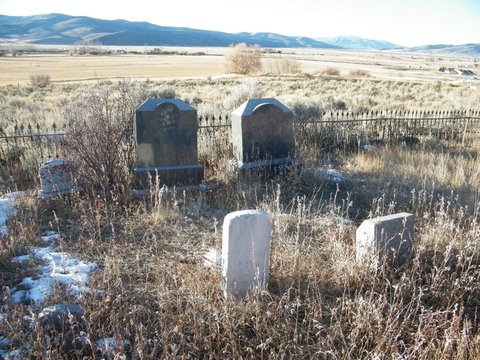 Kamas Rural Burial Ground