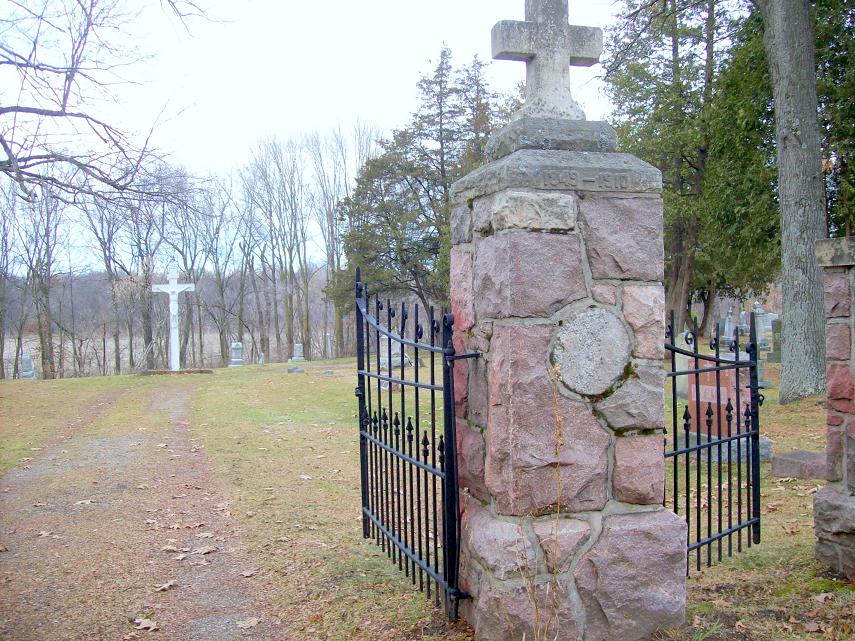 Saints Cornelius and Cyprian Parish Cemetery