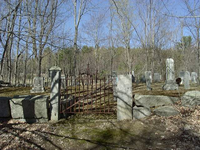 North Livermore Cemetery