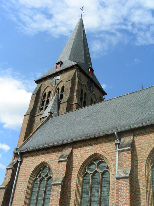 Wulvergem Churchyard