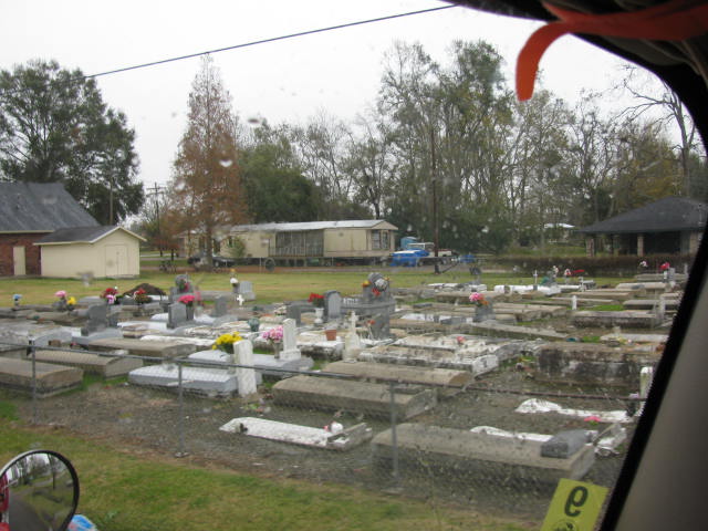 New Mount Olive Baptist Church Cemetery
