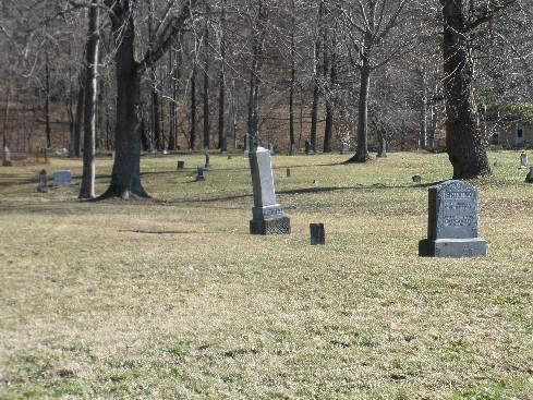 Poca-Varner Cemetery