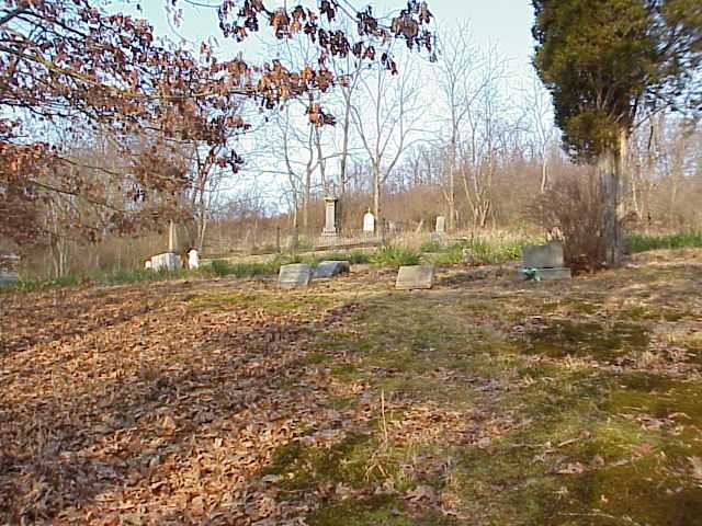 Whiteley Chapel Cemetery