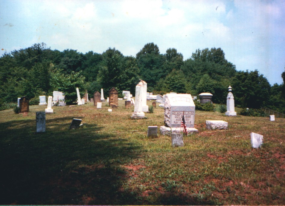 Bells Cemetery