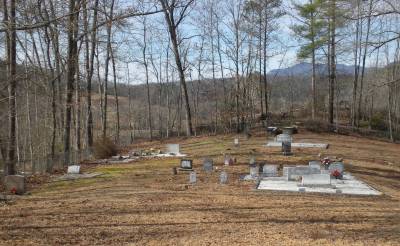 Moody-Turner-Anders Cemetery