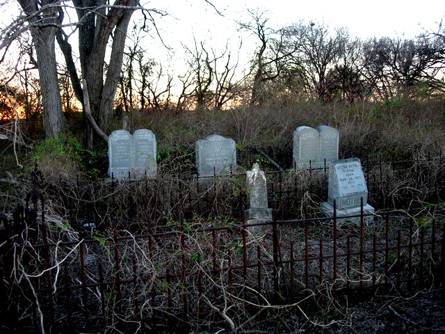 Hargis Family Cemetery