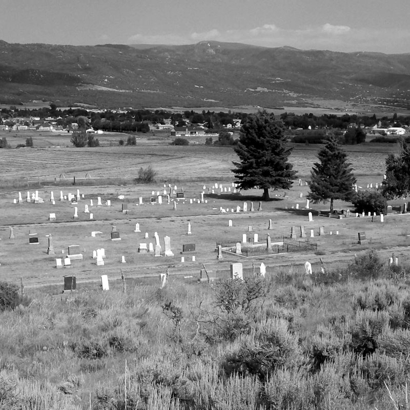 Fairview Pioneer Cemetery