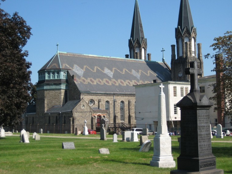 Cathedral Cemetery