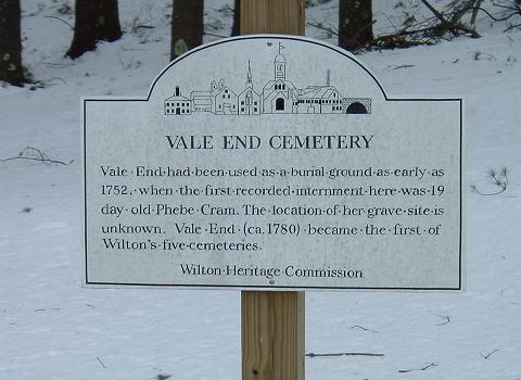 Vale End Cemetery