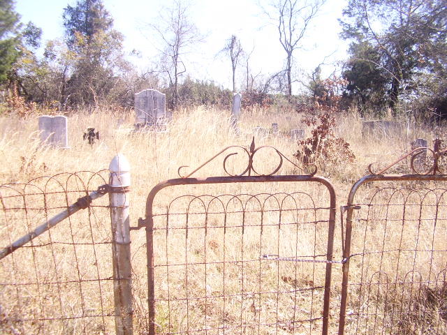 Haralson Family Cemetery