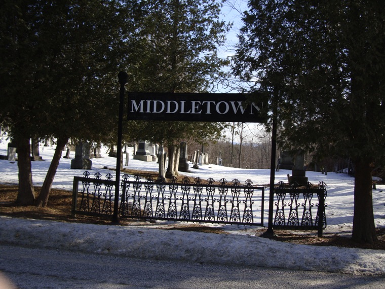 Middletown Springs Cemetery