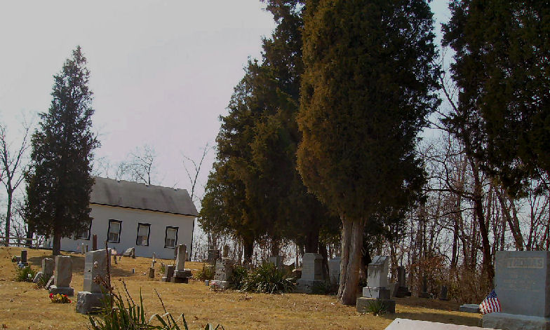 Barrys Ridge Cemetery