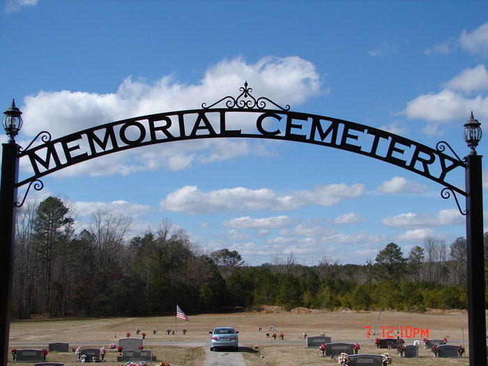 Carbon Hill Memorial Cemetery