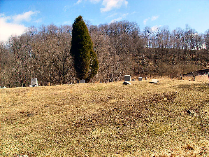 Hesson Family Cemetery