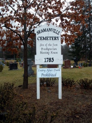 Seamanville Cemetery