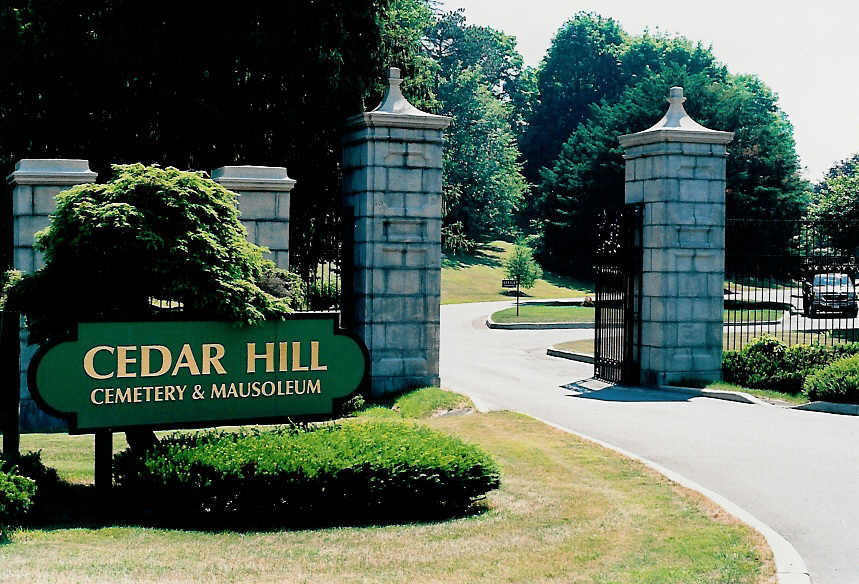 Cedar Hill Cemetery and Mausoleum
