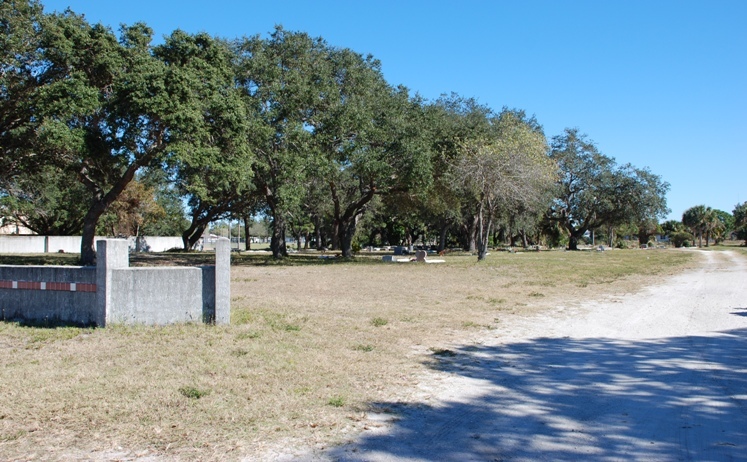 J.S. Stone Memorial Cemetery