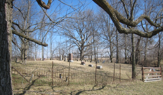 Hufford Cemetery