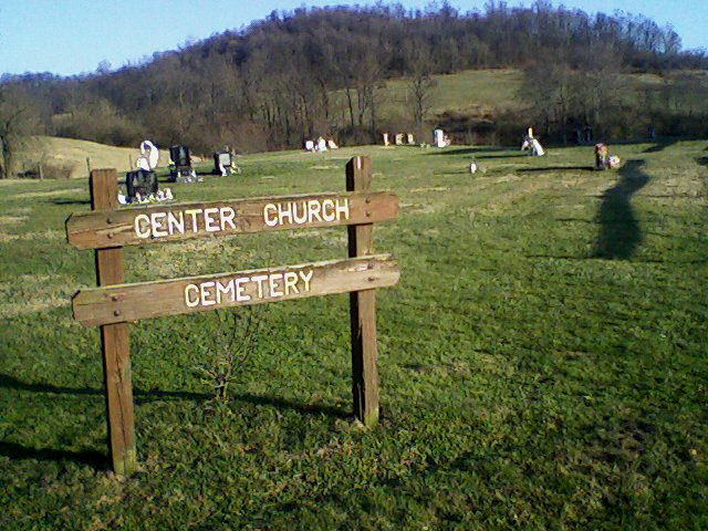 Center Free Methodist Church Cemetery