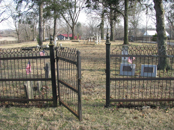 Browns Mill Presbyterian Cemetery