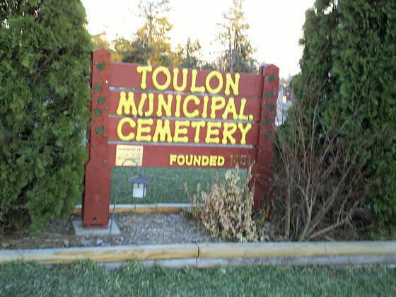 Toulon Cemetery