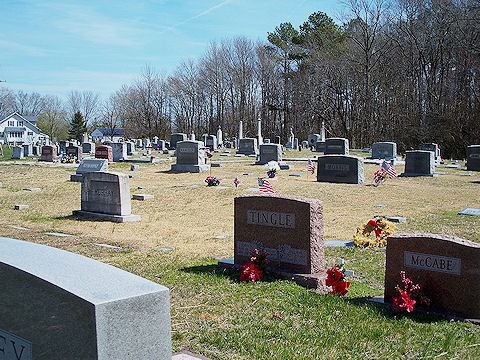 Carey's Cemetery