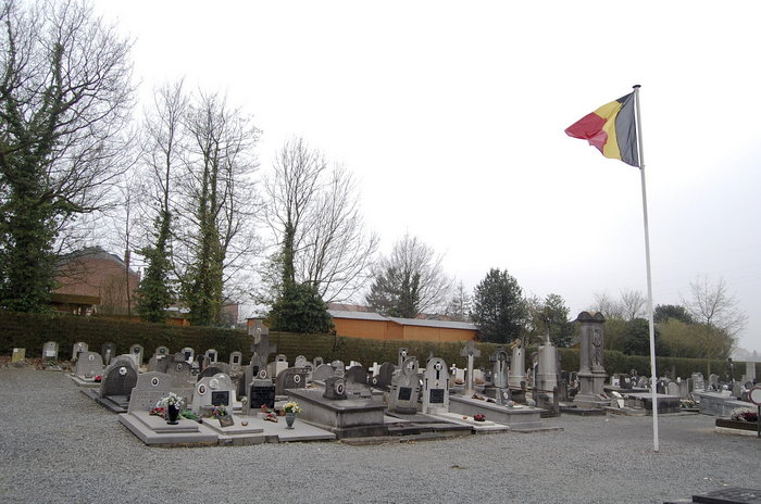 Ronse Old Communal Cemetery