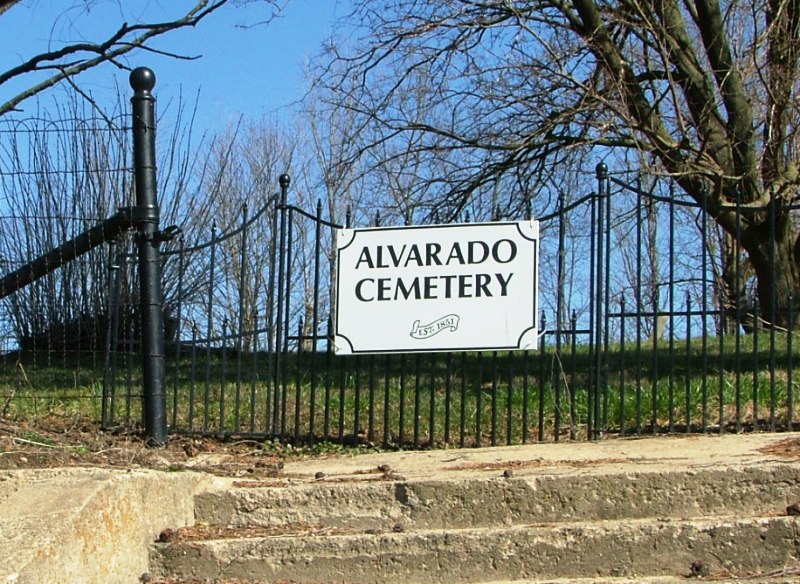 Alvarado Cemetery