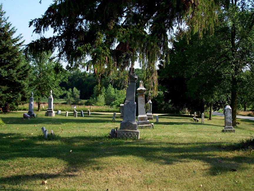 Goggins Cemetery
