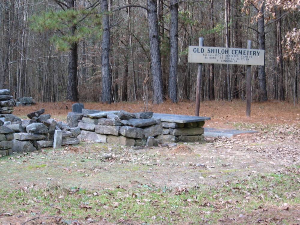 Old Shiloh Cemetery