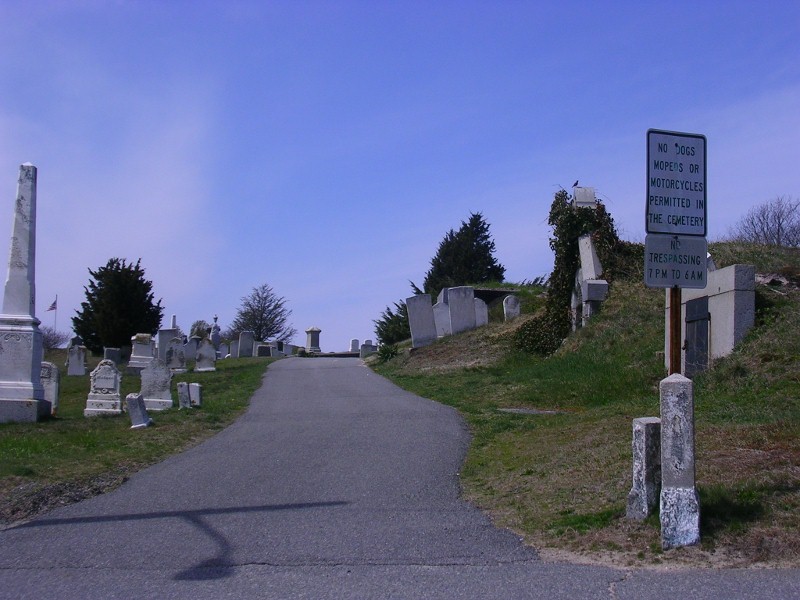 Provincetown Cemetery