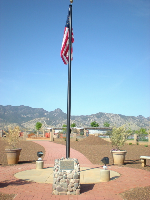Historic Cemetery of the Southern Arizona Veterans