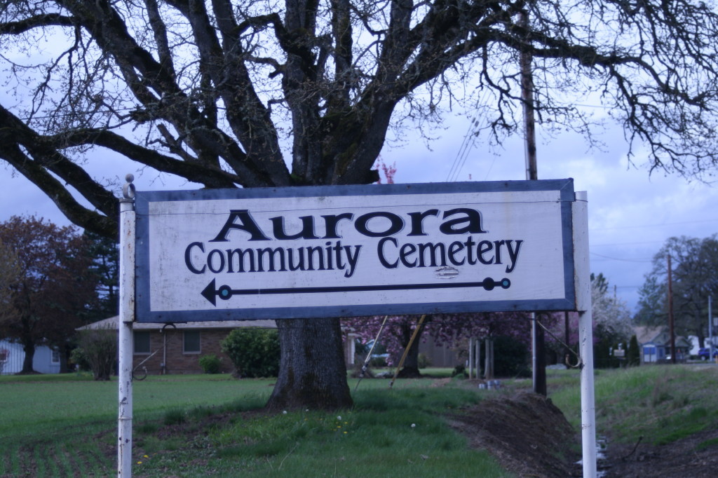 Aurora Community Cemetery
