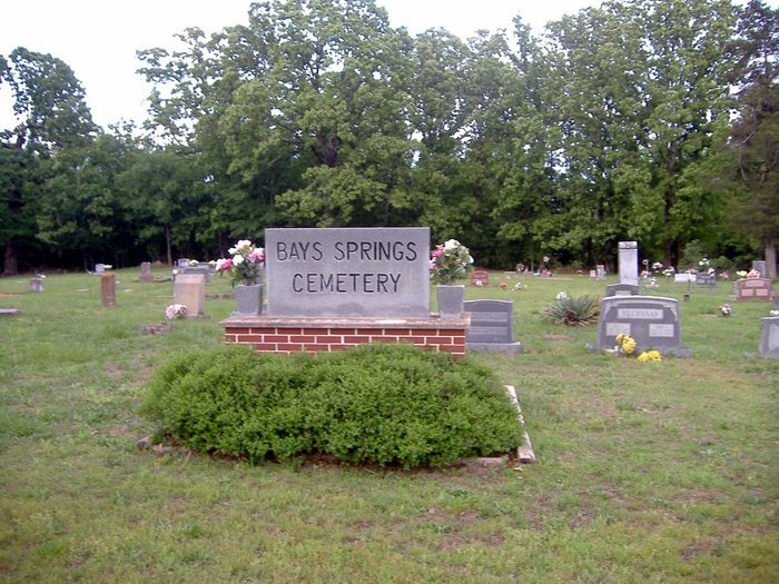Bays Springs Cemetery