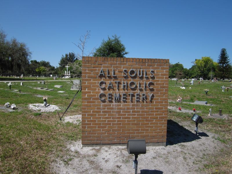 All Souls Catholic Cemetery