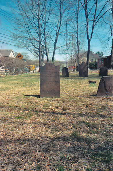 Middletown Burying Ground