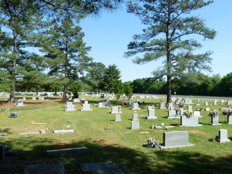 Sterrs Cemetery
