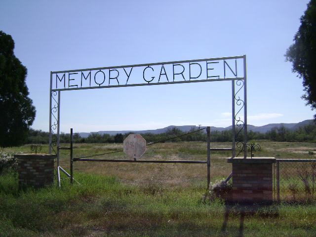 Memory Garden Cemetery