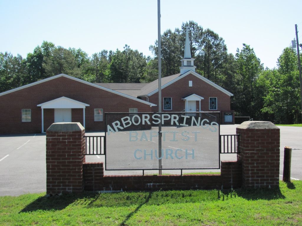 Arbor Springs Cemetery