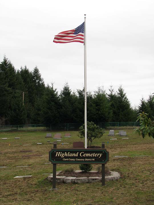 Highland Cemetery