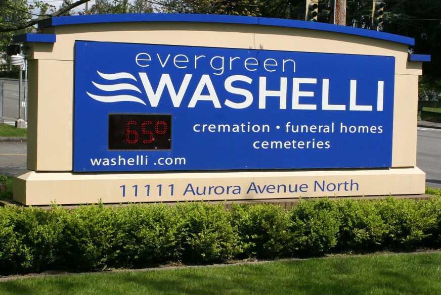 Evergreen-Washelli Memorial Park